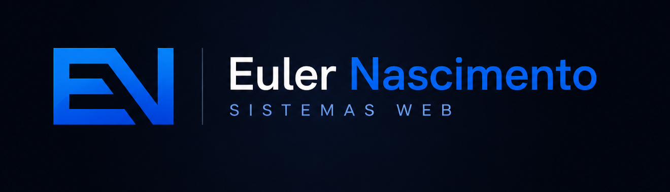 Logo Euler Nascimento Sistemas Web